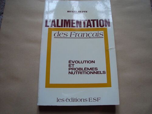 L'alimentation Des Francais