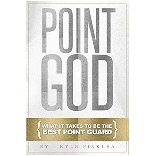 Point God: What It Takes To Be The Greatest Point Guard