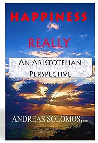 Happiness Really: An Aristotelian Perspective
