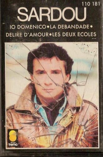 Sardou,Io Domenico,Atmospheres,Les Deux Écoles...