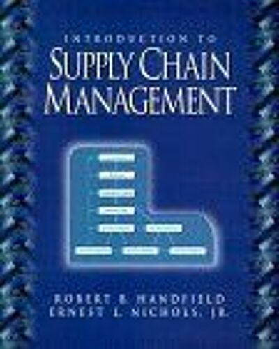 Introduction To Supply Chain Management