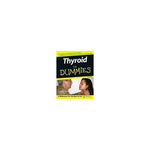 Thyroid For Dummies