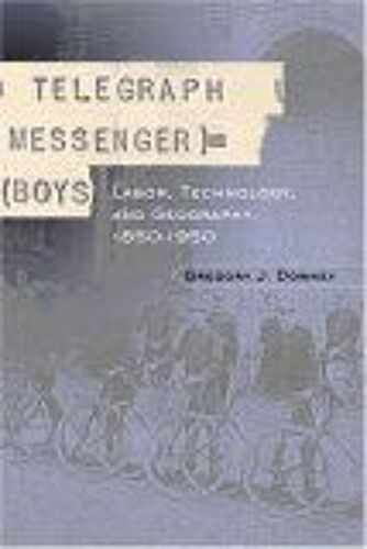 Telegraph Messenger Boys