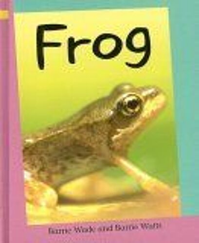Frog Reading Corner : Grade 1