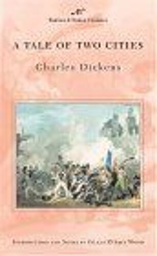 A Tale Of Two Cities Barnes & Noble Classics Series B&n Classics