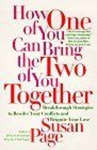 How One Of You Can Bring The Two Of You Together