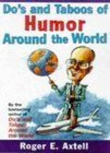 Do's And Taboos Of Humor Around The World