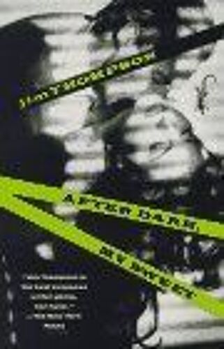 After Dark, My Sweet Vintage Crimeblack Lizard