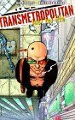 Transmetropolitan Vol - 2 : Lust For Life