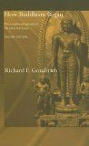 How Buddhism Began