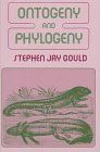 Ontogeny And Phylogeny