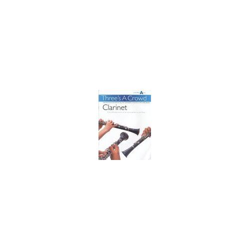 Clarinet: Junior Book A Easy