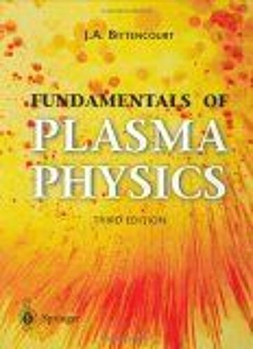 Fundamentals Of Plasma Physics