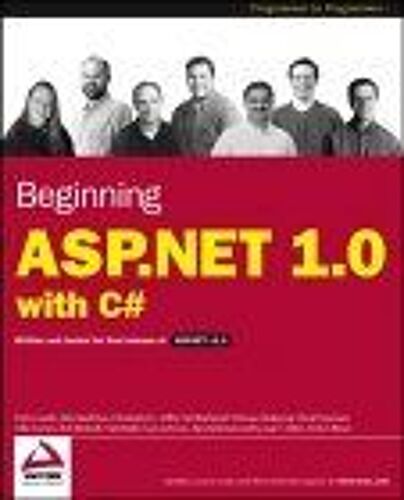 Beginning Asp.Net 1.0 With C#