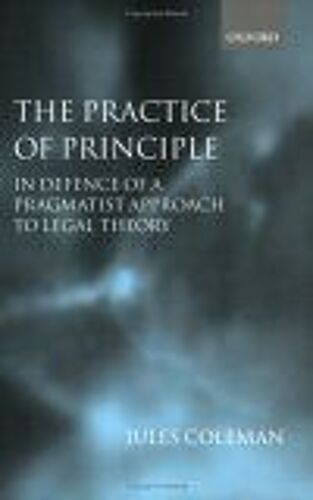 The Practice Of Principle