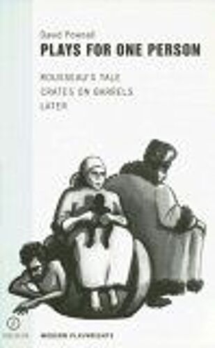 Plays For One Person Modern Playwrights