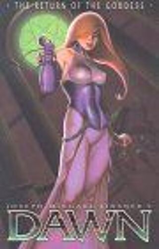 Dawn Volume 2 : Return Of The Goddess Dawn