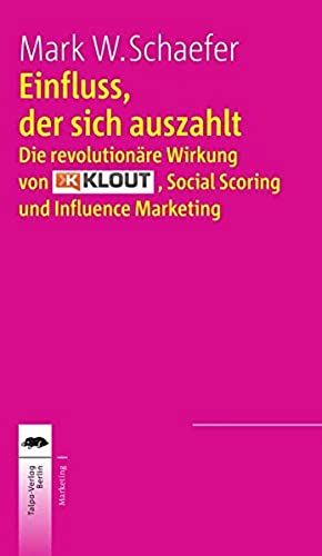 Einfluss, Der Sich Auszahlt