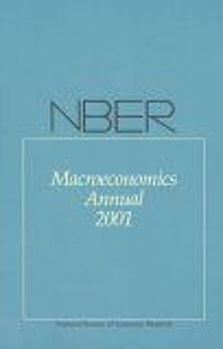 Nber Macroeconomics Annual 2001
