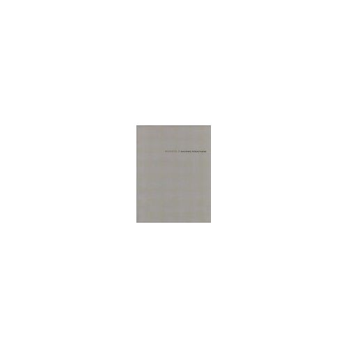 Perspecta 31 "Reading Structures": The Yale Architectural Journal