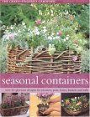 Seasonal Containers