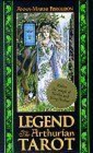 Legend Deck Arthurian Tarot