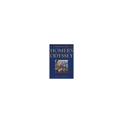 A Companion To Homer's Odyssey