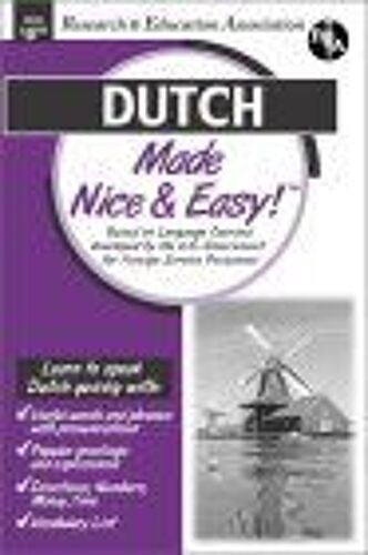 Dutch Made Nice & Easy Languages Made Nice & Easy