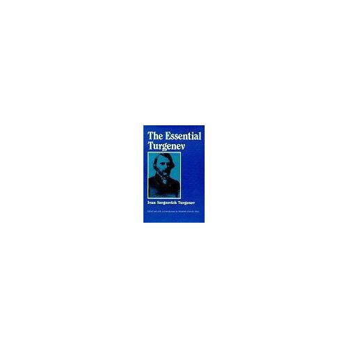 Essential Turgenev