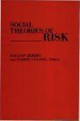 Social Theories Of Risk