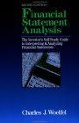 Financial Statement Analysis
