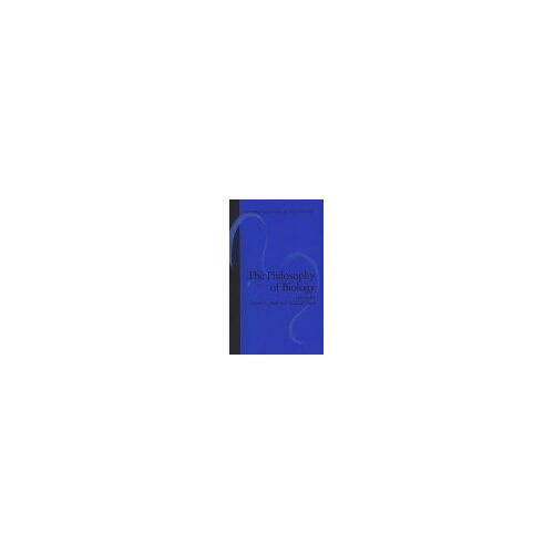 The Philosophy Of Biology