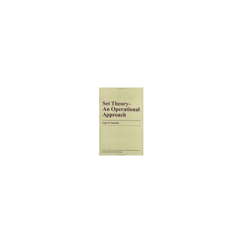 Set Theory-An Operational Approach
