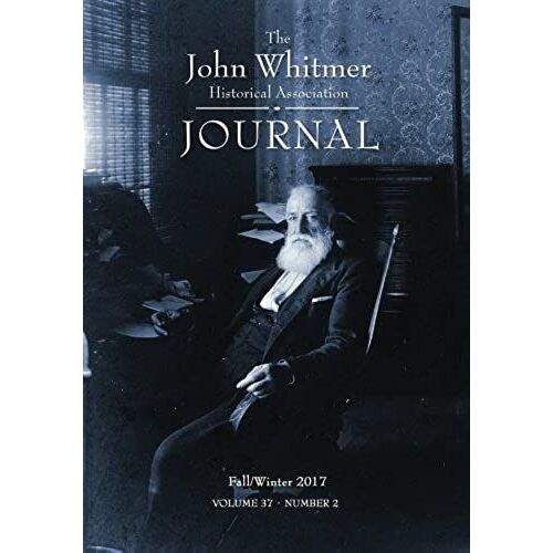 The John Whitmer Historical Association Journal, Vol. 37, No. 2