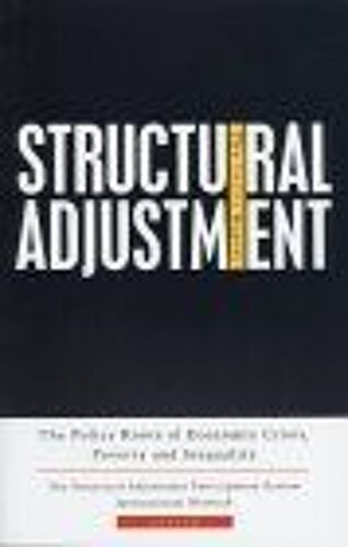 Structural Adjustment