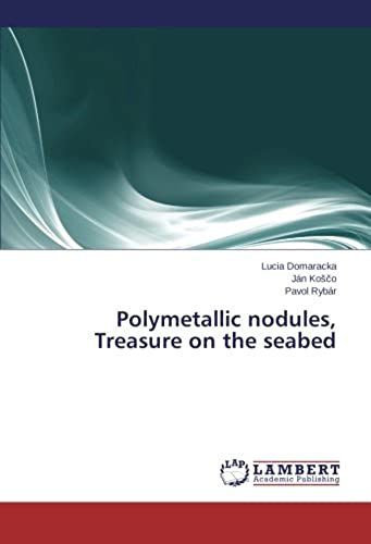 Polymetallic Nodules, Treasure On The Seabed