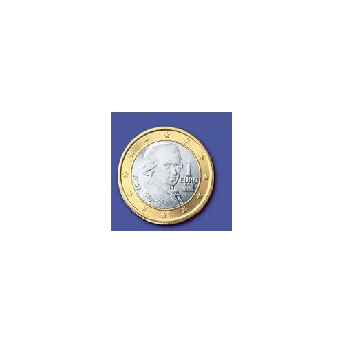 Autriche 1 Euro 2006 Neuve Unc +++ Issue De Rouleau +++++