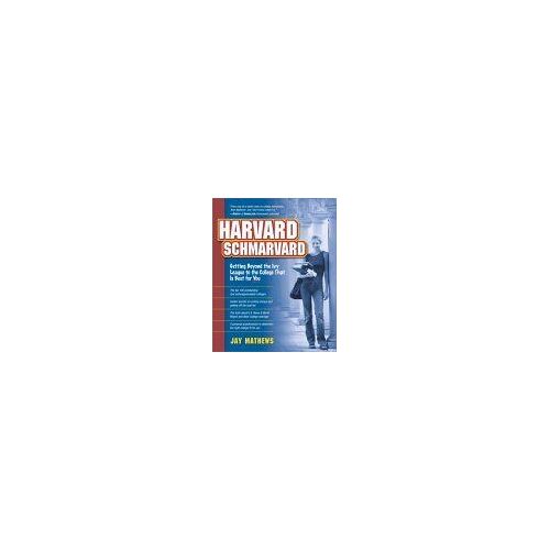 Harvard Schmarvard