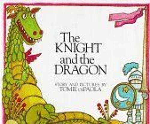The Knight And The Dragon