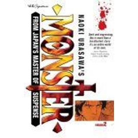 Naoki Urasawa's Monster, Volume 2 Naoki Urasawa's Monster