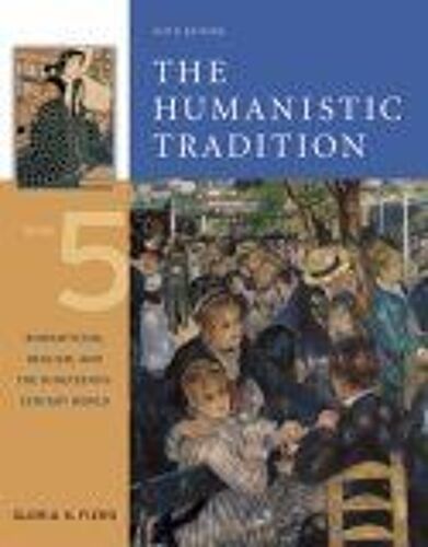 The Humanistic Tradition, Book 5