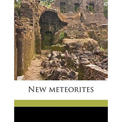 New Meteorites