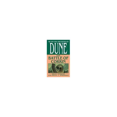 The Battle Of Corrin Legends Of Dune, Book 3