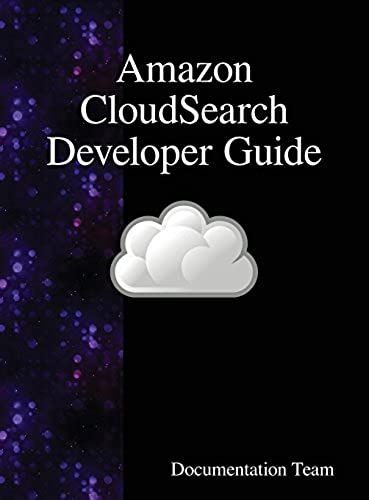 Amazon Cloudsearch Developer Guide