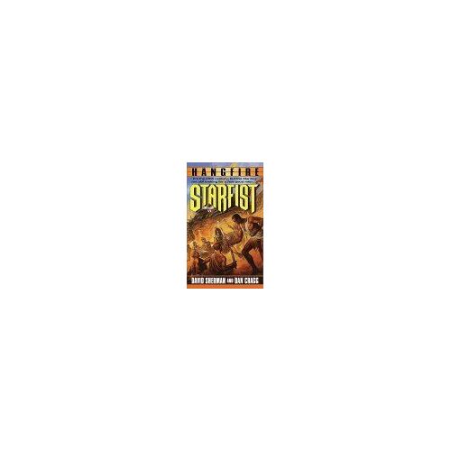 Hangfire Starfist, Book 6