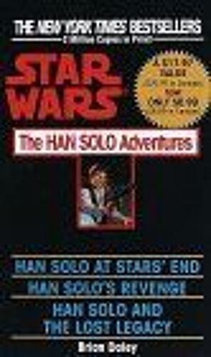 The Han Solo Adventures: Star Wars Legends