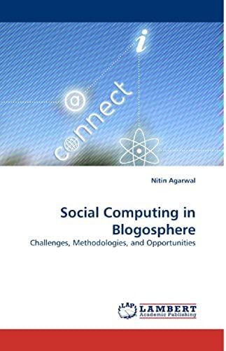 Social Computing In Blogosphere
