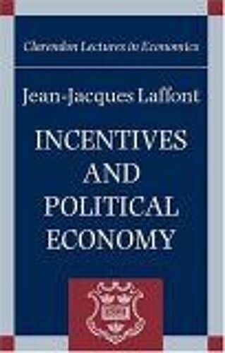 Incentives And Political Economy