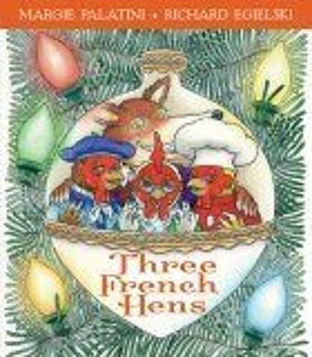 Three French Hens