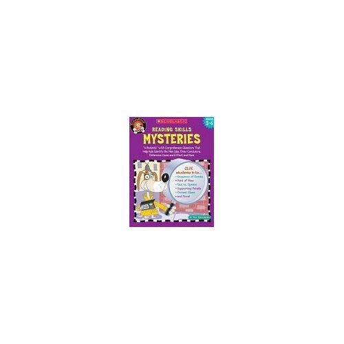 Funnybone Books : Reading Skills : Mysteries : Reading Skills : Mysteries Funnybone Books